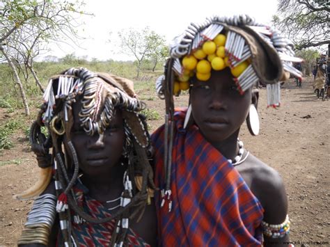 The Mursi Tribe Ethiopia Stunning Photos Are They Dangerous