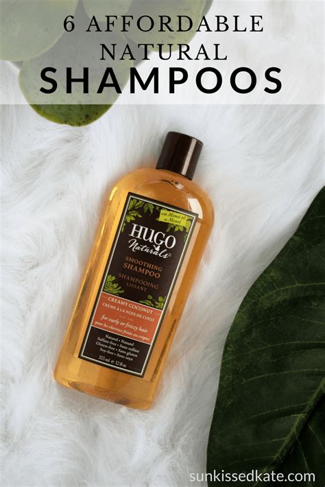 Affordable Natural Shampoos Non Toxic Hair Care Natural Cosmetics Natural Beauty Green