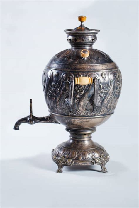 Collection | Museum of Samovars | Unique, rare samovars, kettles and ...