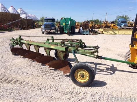 John Deere Plows Rippers For Sale