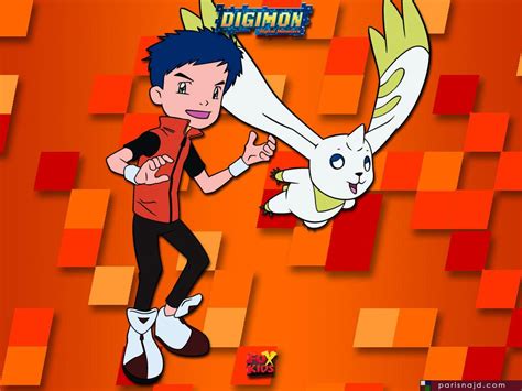 Bilinick: Digimon anime Pictures