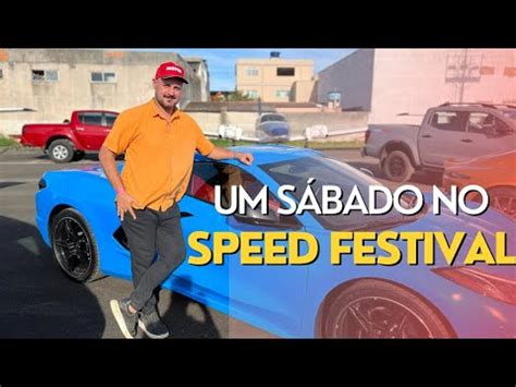 Vruuum Confira Os Bastidores Do Speed Festival O Maior Evento