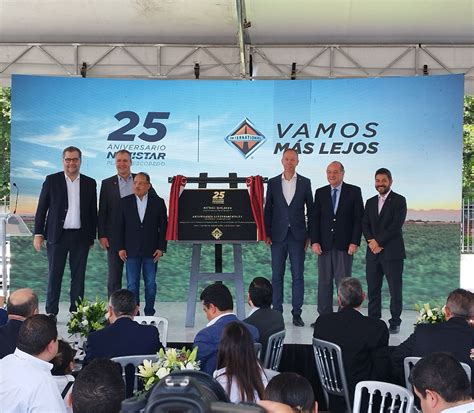 Planta Escobedo De Navistar Cumple A Os Latrucker