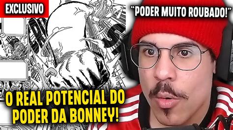 MICHI REAGE ONE PIECE CAP 1101 REACT Cortes Do Michi YouTube