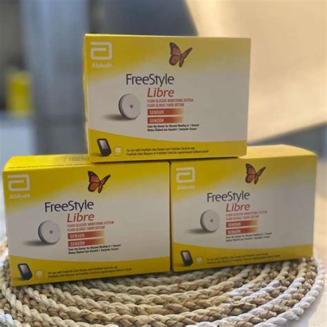 promo freestyle libre sensor original diskon   seller leomord