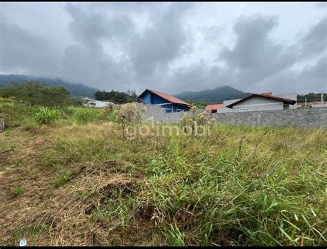 Terreno No Bairro Estrada Das Areias Em Indaial M