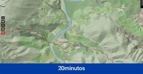 El SITNA publica el mapa topográfico de Navarra a escala 1 5 000