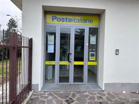 Altra Strana Rapina Con Pistola Stavolta All Ufficio Postale Di Mozzo