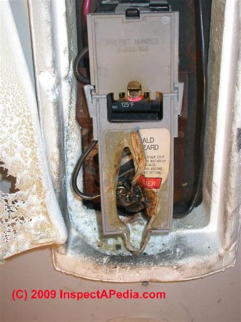 Electric Water Heater Repair 16 Steps To Electric Hot Water Heater Diagnose And Repair