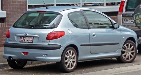 File Peugeot T Gti Door Hatchback Wikipedia