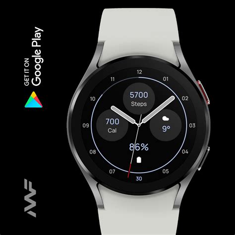 Oled Analog Watch Face ⌚ Now Free Androidwatchfaces