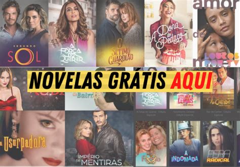 Veja Onde Assistir Novelas Mexicanas E Brasileiras Confira O App