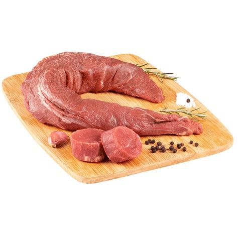 1 Kg De Filé Mignon Preço - Carne Bovina Cordão de Filé Mignon Precoce sem Osso kg