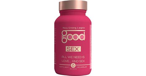 Köp Elexir Pharma Good Sex kapslar på MEDS se