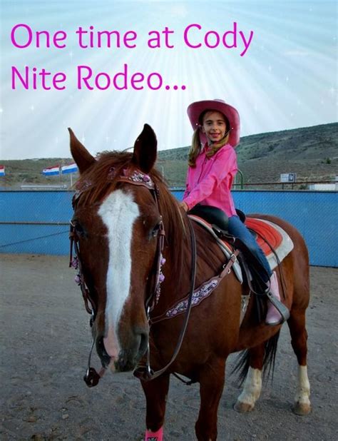 Rodeo in Cody, WY. Every night June through August. | Cody rodeo, Rodeo, Cody