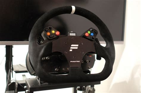 Fanatec Csl Universal Hub Review Simracing Pc