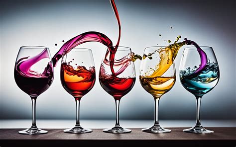 A Arte da Degustação de Vinhos Aprenda a Identificar Aromas e Sabores