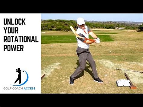 Unlock Your Rotational Power The Modern Golf Swing How To