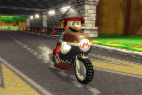 Drill Mario (Mario Edit) - Custom Mario Kart