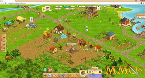 Big Farm Game Review - MMOs.com