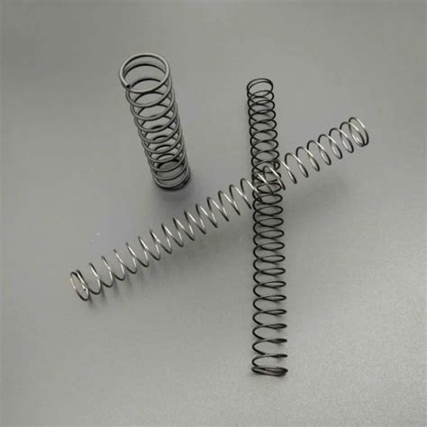 Custom Stainless Steel Coil Compression Tension Extension Torsion Steel