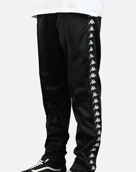 Kappa 222 Banda Astoria Slim Track Pants Dtlr