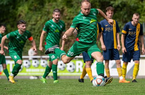 Fu Ball Kreisliga B Staffel V Bb Cw Zweiter Sieg Im Zweiten Spiel