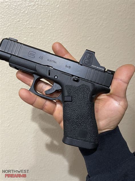 Glock 48 Mos Wholosun 407 Northwest Firearms