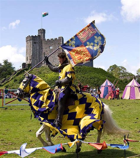 Hire Medieval Jousting Tournament - Medieval Themed Entertainment | UK