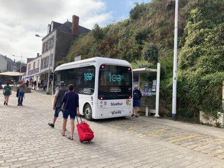 News Tank Mobilités RATP Dev expérimentation d une navette Bluebus