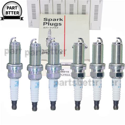 Nissan 22401 5m015 Alternative Spark Plugs