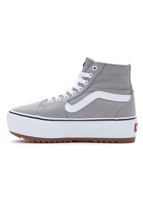 Vans Filmore Hi Tapered Platform St Kad N G Nl K Ayakkab Vn A Jlgkaq