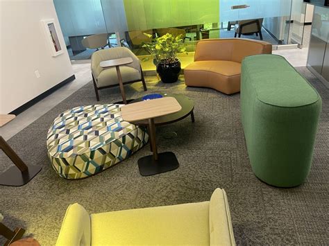 Uhy Atlanta Office Interiors