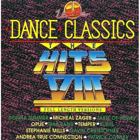 Dance Classics Vol 1 CD8 - mp3 buy, full tracklist