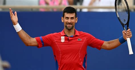 Hungrig Auf Erfolge Djokovic Ist Noch Immer Alles Zuzutrauen