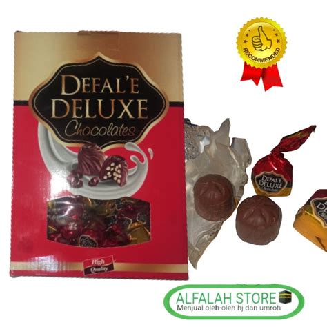 Jual Coklat Arab Turki Box Isi Kg Coklat Arab Turkyi Murah Shopee