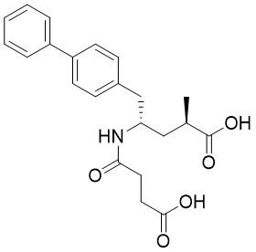 2R 4S 5 1 1 Biphenyl 4 Yl 4 3 Carboxypropanamido 2