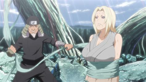 Image Tsunade Caughtpng Narutopedia Fandom Powered By Wikia