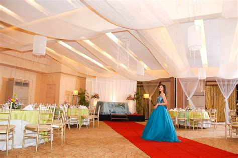 Elegant debut events Manila Grand Opera Hotel – Primo Venues