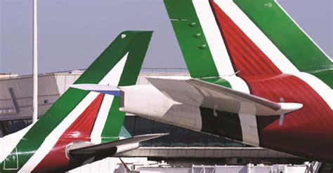 Pronto Il Piano Per La Mini Alitalia Flotta Da 50 Aerei E Un Partner