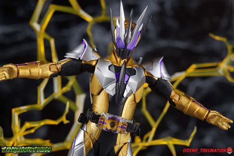 P Bandai S H Figuarts Kamen Rider Zerozero One 001 Super Sentai HOLD