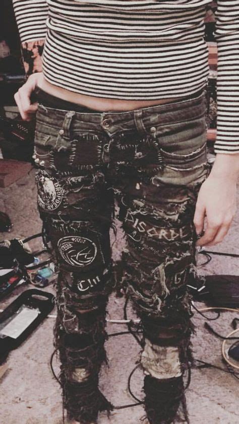 63 Ideas De Crust Punk Punk Estilo Punk Rock Punk Alternativo