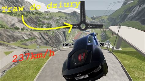 Skoki Narciarskie Do Celu BeamNG Drive YouTube