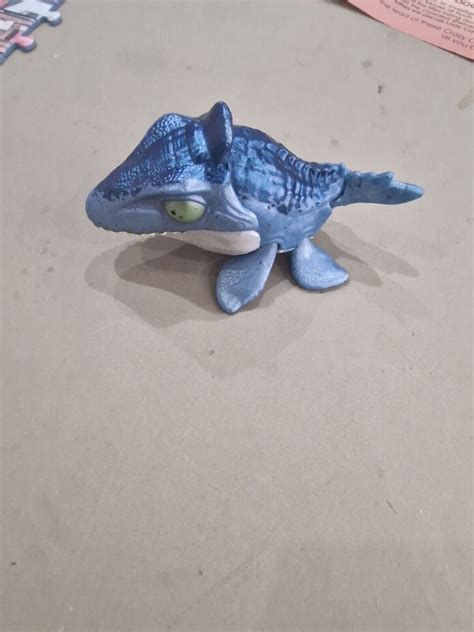 887961815597 Figurka Snap Squad Dinozaury Mosasaurus Jurassic World