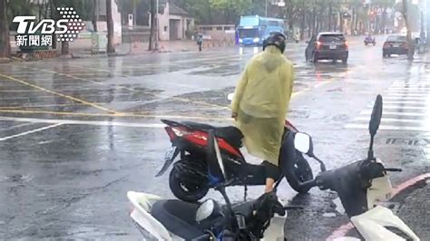 颱風排排站！這天「雨炸全台」先變天了 連5天雨殺來 Yahoo奇摩汽車機車