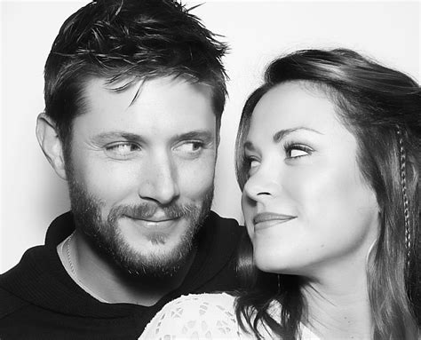 Jensen Ackles And Danneel Harris Such A Beautiful Couple Jensen Ackles