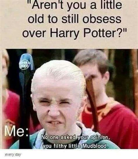 15 Draco Memes Guaranteed to Make Potterheads Laugh Out Loud | Harry ...