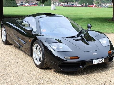 The Inside Story Of The Mclaren F1 The Greatest Supercar Ever Made — British Gq Mclaren F1