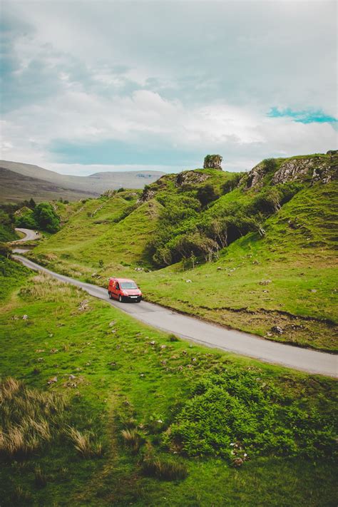 8 Day Scotland Itinerary & Road Trip Map | Scotland road trip, Scotland ...