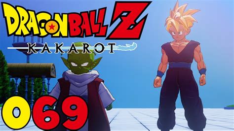 Let S Play Dragon Ball Z Kakarot German HD Part 069 Ein Upgrade